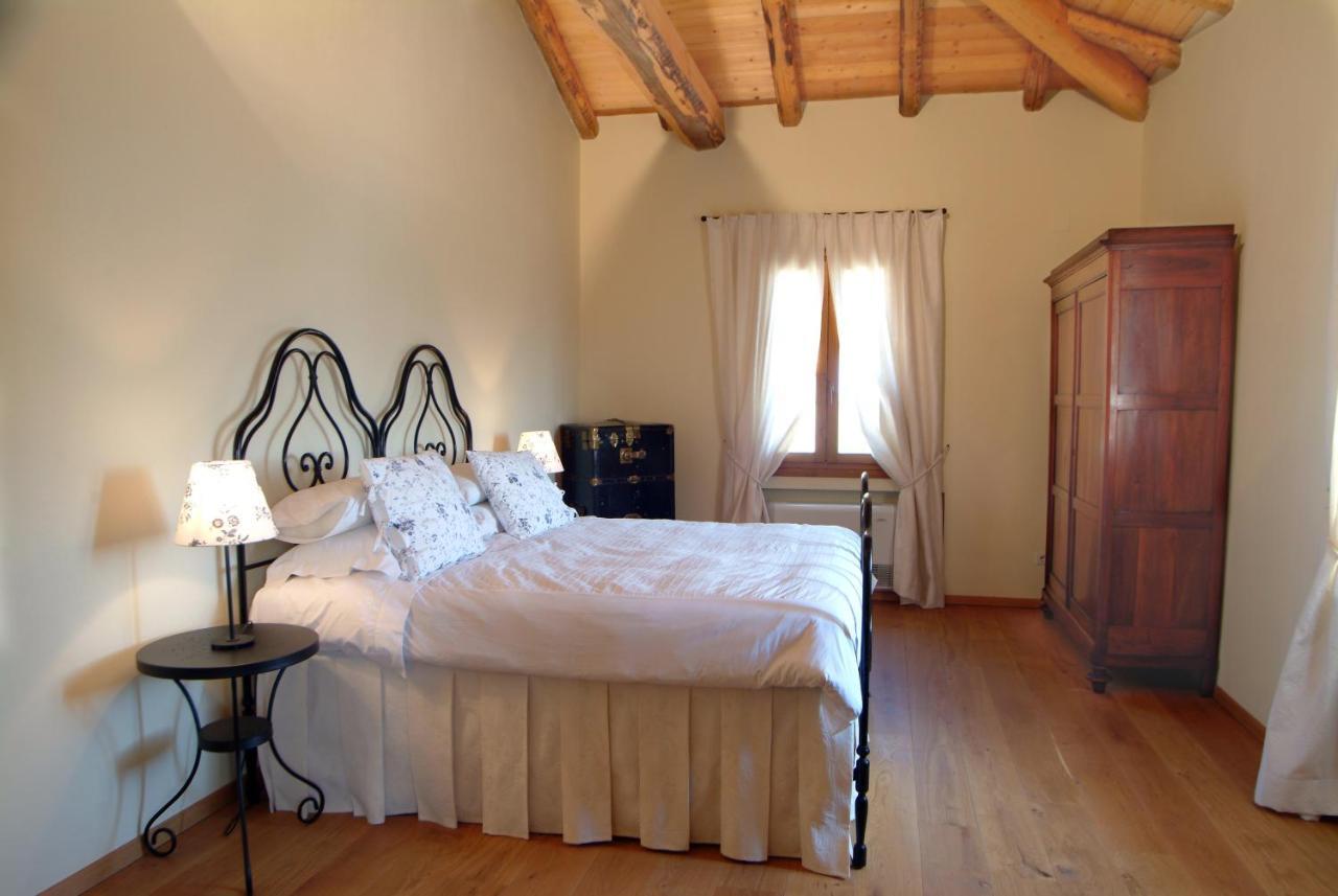 Al Podere Santa Cristina Castel Maggiore Zimmer foto